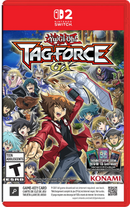 Yu Gi Oh! Tag Force (Game-Key Card) (Switch 2)