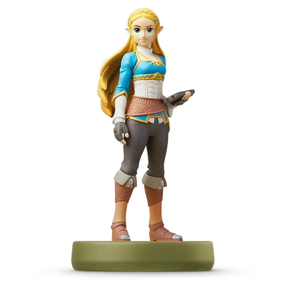 Zelda Amiibo [Breath of the Wild] (Japan Import)