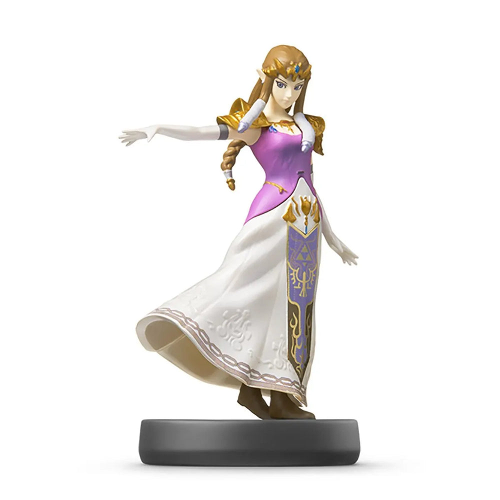 Zelda Amiibo [Super Smash Bros] (Europe Import)