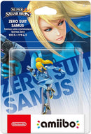 Zero Suit Samus Amiibo [Super Smash Bros] (Europe Import)