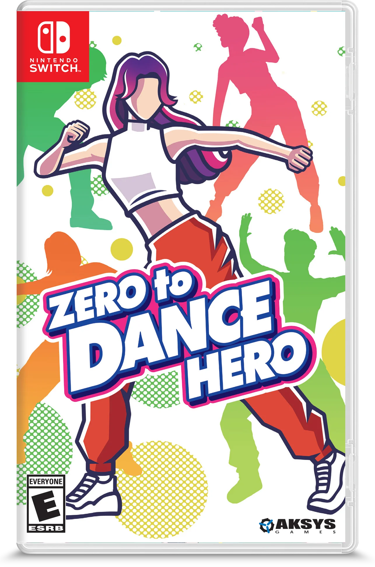 Zero to Dance Hero [Switch]