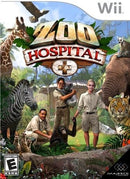 Zoo Hospital [Wii] *USED*