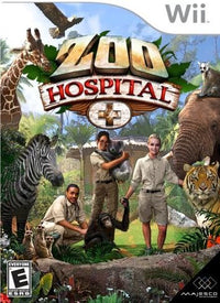 Zoo Hospital [Wii] *USED*