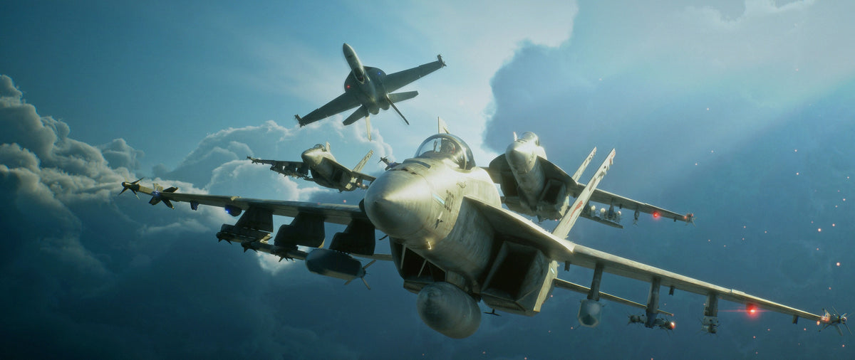 Ace Combat 8: Wings of Theve