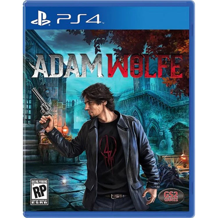 Adam Wolfe [PS4]