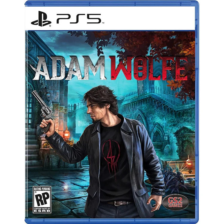 Adam Wolfe [PS5]