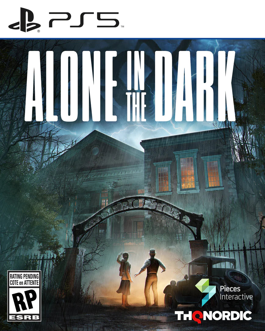 Alone in the Dark [PS5]