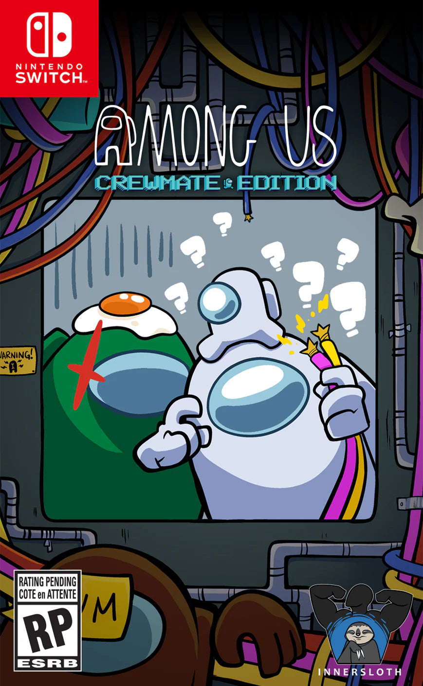 Among Us Crewmate Edition [Switch]