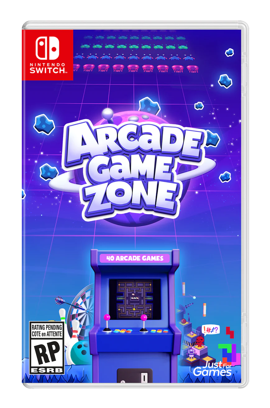 Arcade Game Zone [Switch]