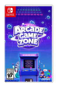 Arcade Game Zone [Switch]