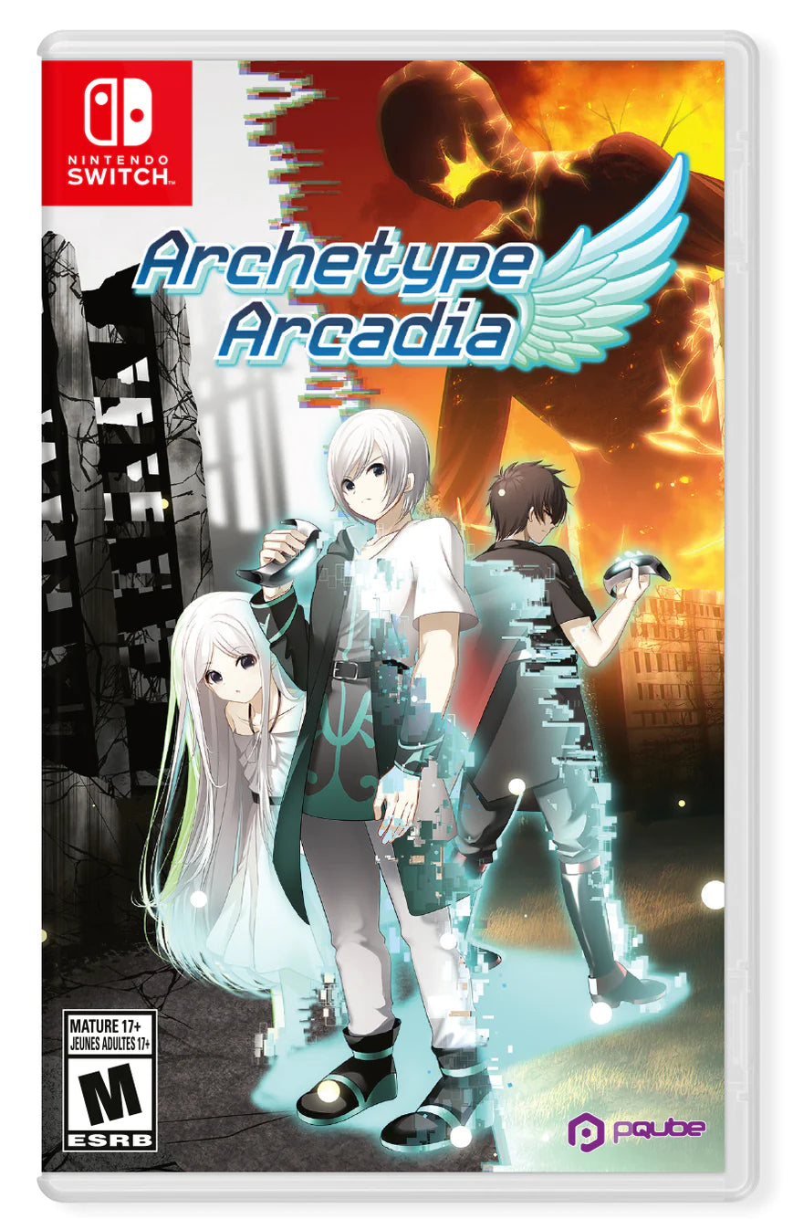 Archetype Arcadia [Switch]