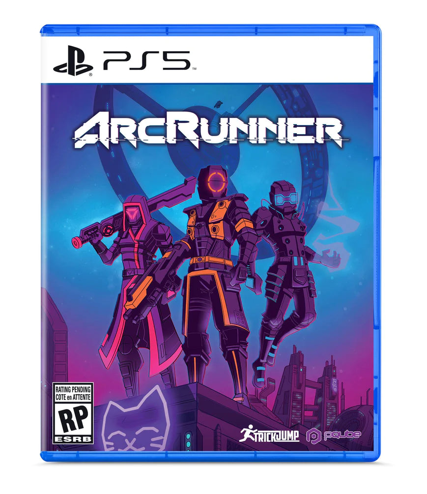 ArcRunner [PS5]