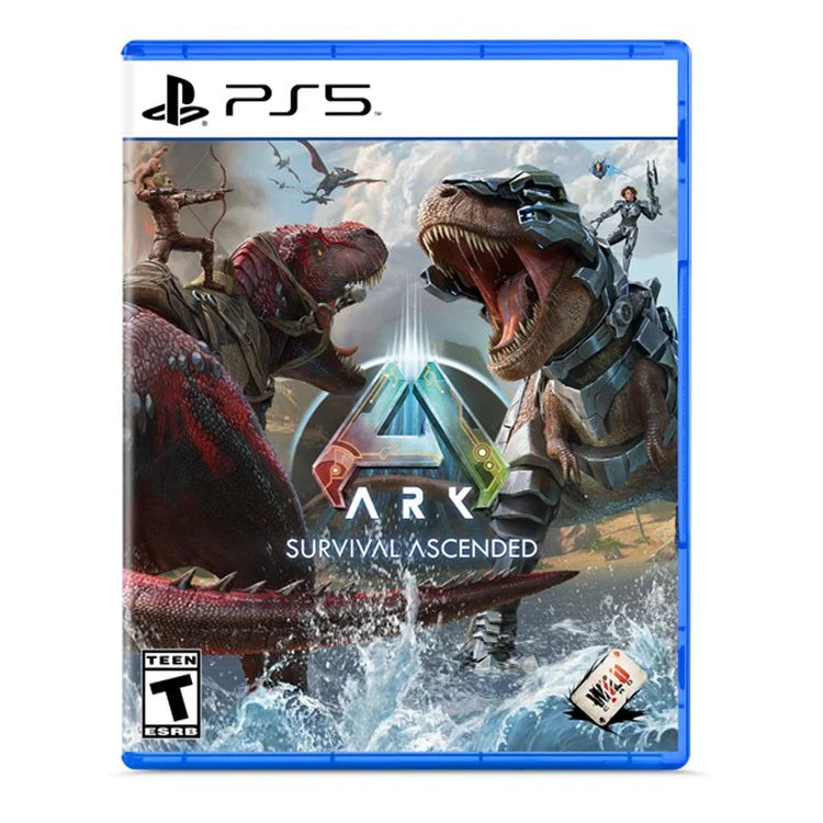 Ark Survival Ascended [PS5]