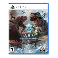 Ark Survival Ascended [PS5]