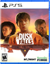 As Dusk Falls (Premium Edition) [PS5]