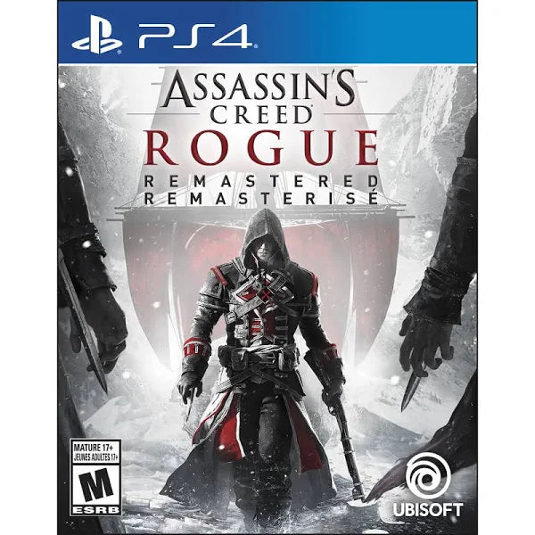 Assassin's Creed Rogue [PS4]