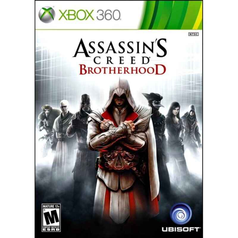 Assassin's Creed Brotherhood [X360]