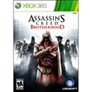 Assassin's Creed Brotherhood [X360]