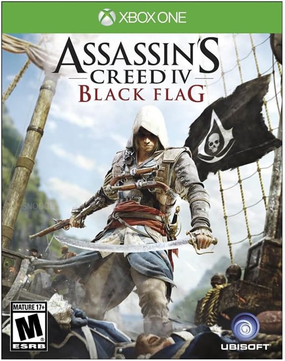 Assassin's Creed IV: Black Flag [XB1]
