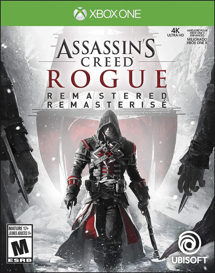 Assassin's Creed Rogue [XB1]