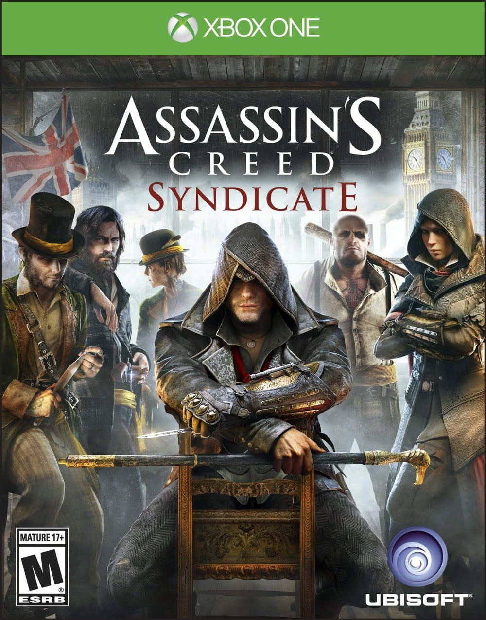 Assassin's Creed Syndicate [XB1]