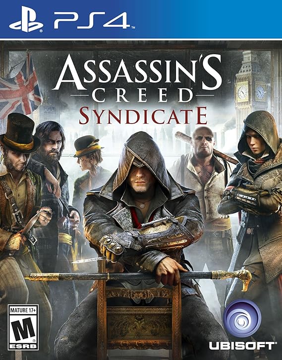 Assassin's Creed Syndicate [PS4]