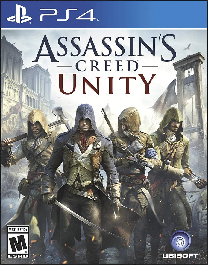 Assassin's Creed Unity [PS4]