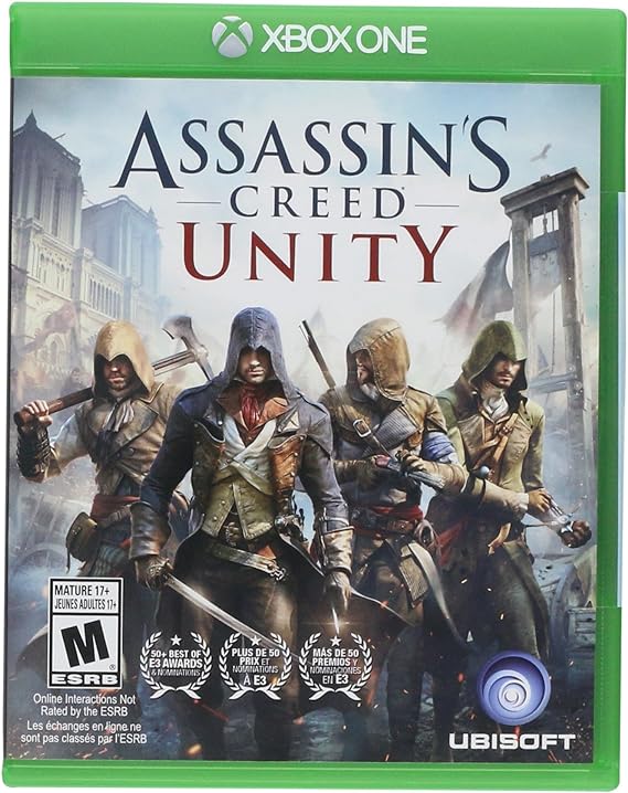 Assassin's Creed Unity [XB1]