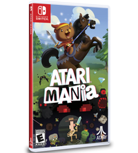 Atari Mania - LRG [Switch]