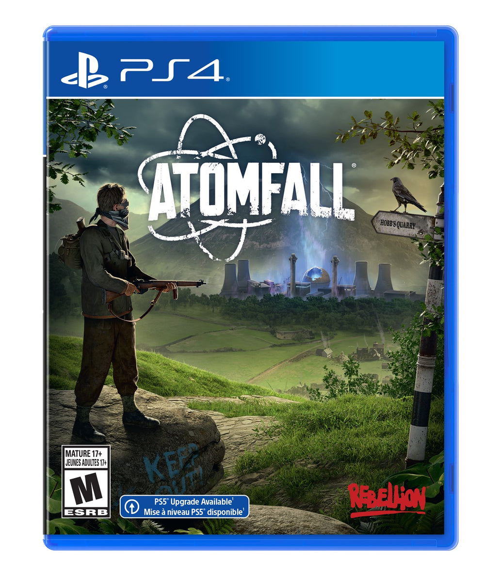 Atomfall [PS4]