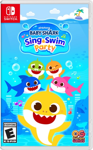 Baby Shark: Sing & Swim Party [Switch]