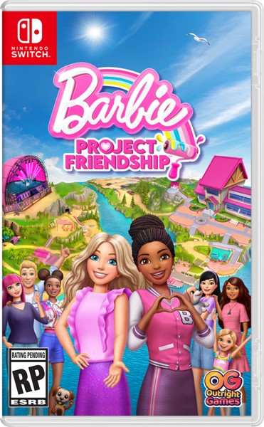 Barbie Project Friendship [Switch]