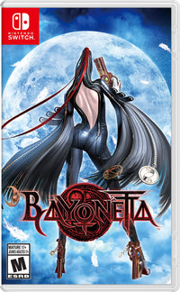 Bayonetta 1 [Switch]