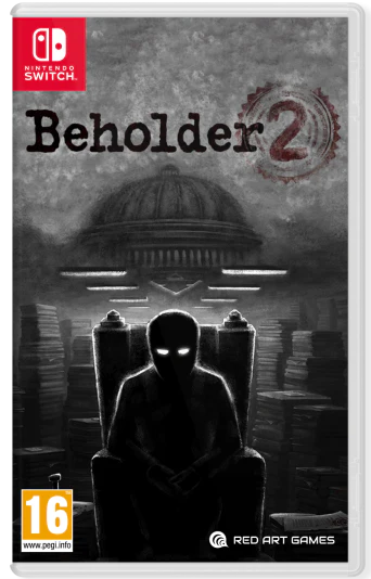 Beholder 2 (Import) [Switch]