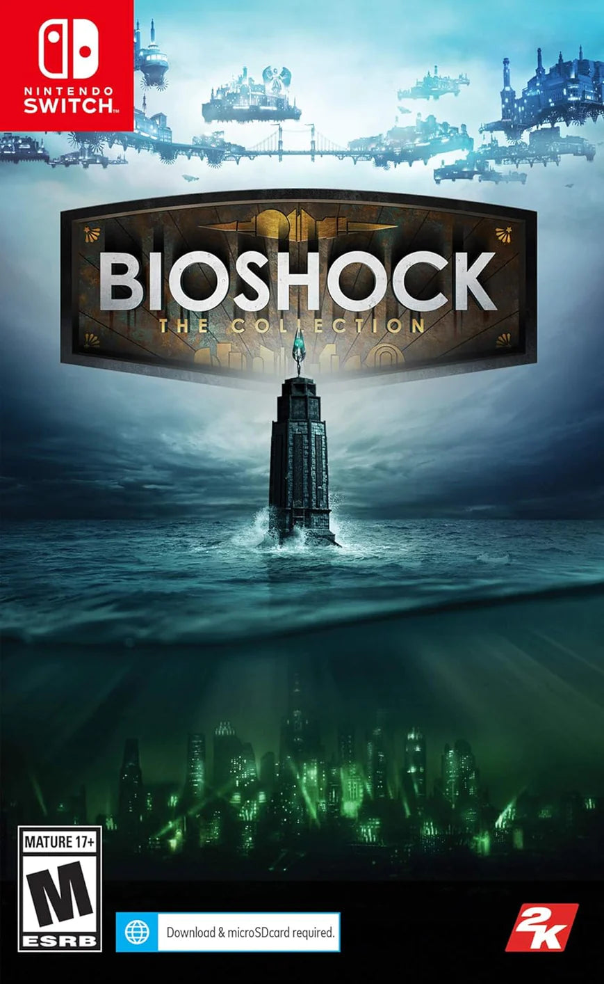 Bioshock: The Collection [Switch]