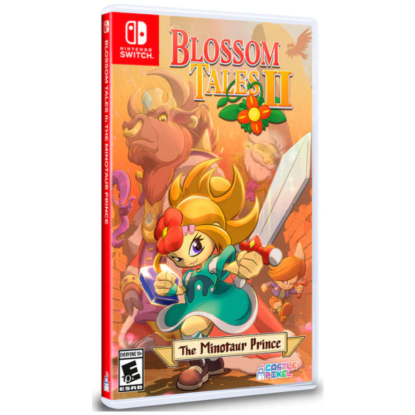 Blossom Tales 2: The Minotaur Prince - LRG [Switch]