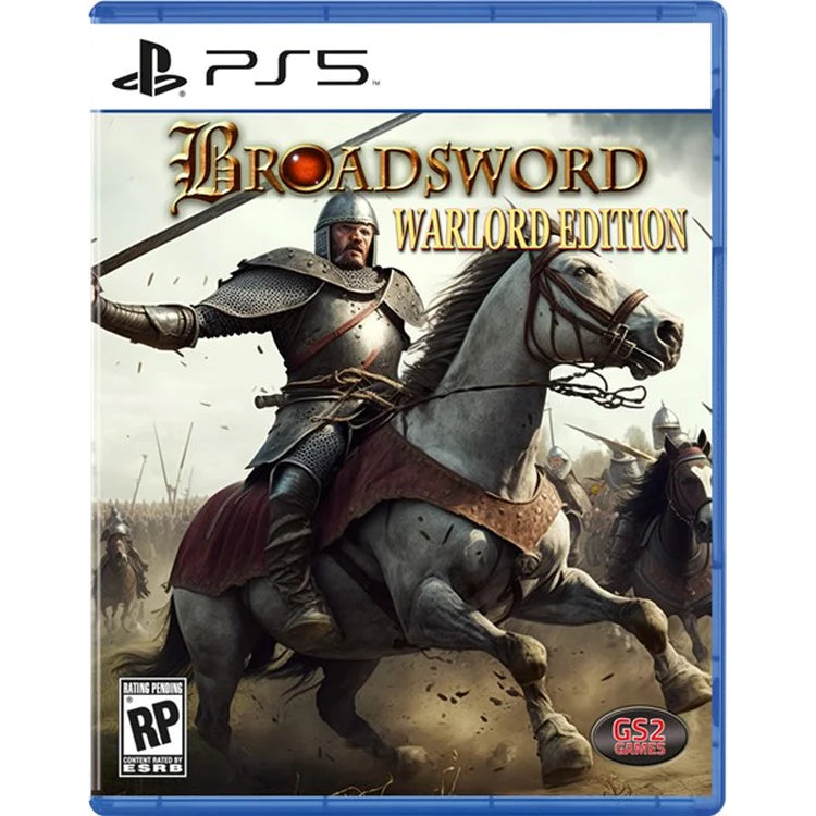 Broadsword: Warlord Edition [PS5]