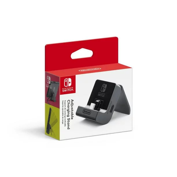 Nintendo Switch - Adjustable Charging Stand [OEM]
