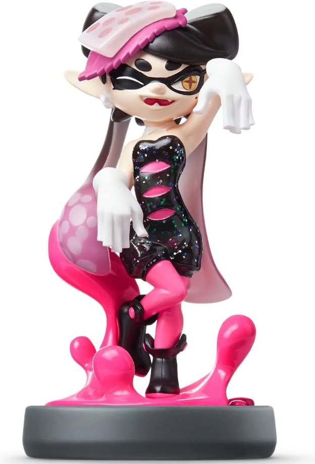 Callie & Marie Amiibo 2-Pack [Splatoon]