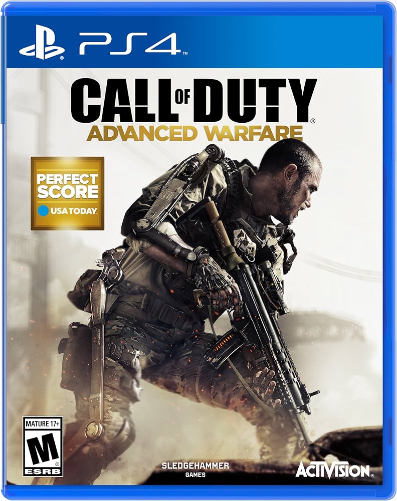 Call of Duty: Advanced Warfare [PS4]