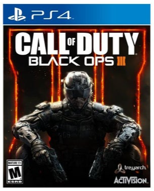 Call of Duty: Black Ops 3 [PS4]