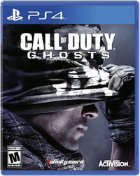 Call of Duty: Ghosts [PS4]