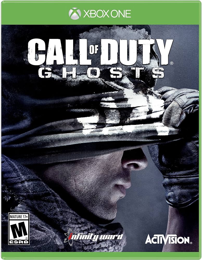 Call of Duty: Ghosts [XB1]