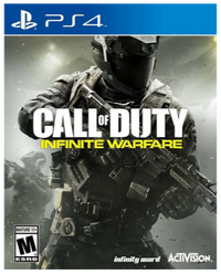 Call of Duty: Infinite Warfare [PS4]