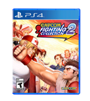 Capcom Fighting Collection 2 [PS4]