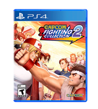 Capcom Fighting Collection 2 [PS4]