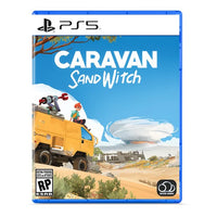 Caravan SandWitch [PS5]