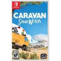 Caravan SandWitch [Switch]