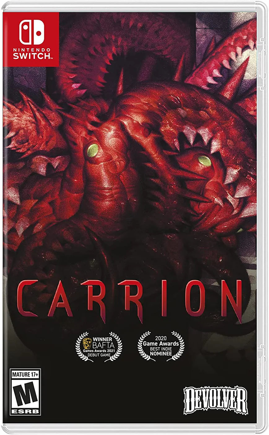 Carrion [Switch]