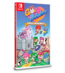 Gotta Protectors: Cart of Darkness - LRG #144 [Switch]